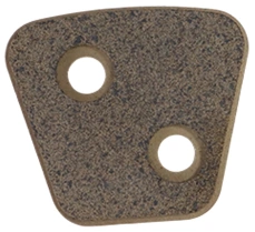 Copper blocks HVTLD